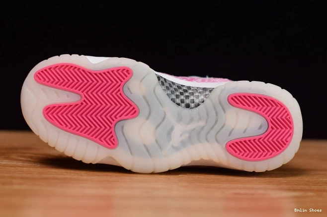 Bmlin Pink Jordan WMNS Snakeskin 11 AH7860-106 Air Low 0721